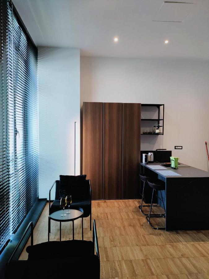 Appartamento Loft 3 Business Torino Esterno foto