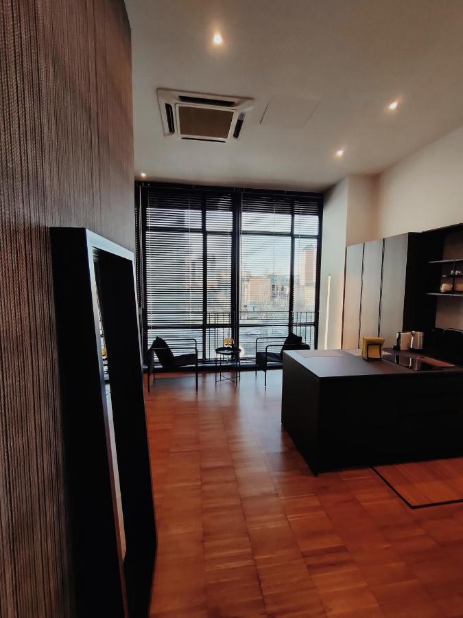 Appartamento Loft 3 Business Torino Esterno foto