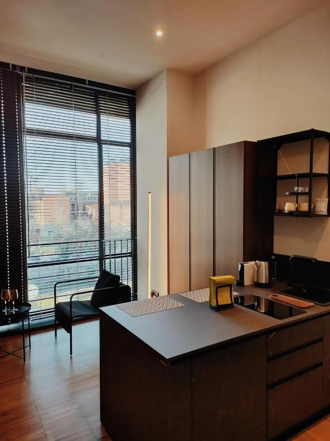 Appartamento Loft 3 Business Torino Esterno foto