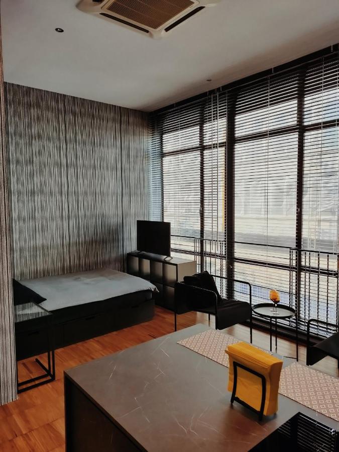 Appartamento Loft 3 Business Torino Esterno foto